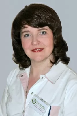 Ярославцева Людмила Александровна