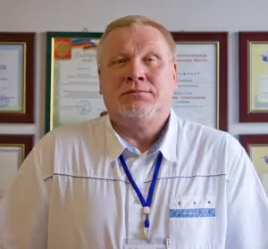 Костылев Юрий Александрович