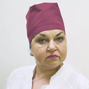 Алтынцева Наталья Алексеевна