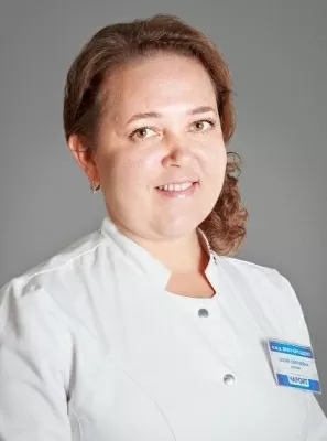 Халова Юлия Сергеевна