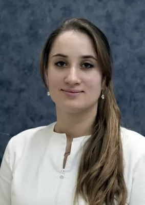 Галкина Анастасия Олеговна