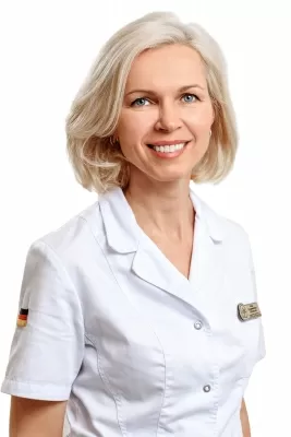 Карпинская Юлия Владимировна