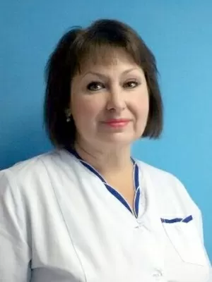 Цельмер Ольга Николаевна