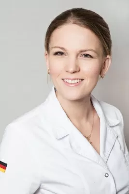 Бухалова (Глухова) Дарья Дмитриевна