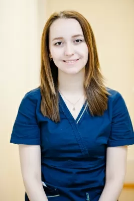 Ольшанская Анастасия Владимировна