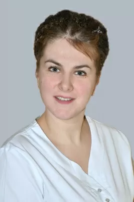 Годван Анна Михайловна