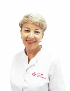 Кельш Яна Александровна