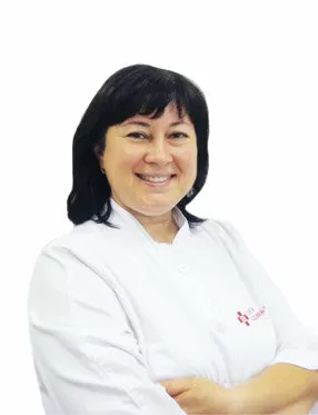 Леонова Ольга Валерьевна