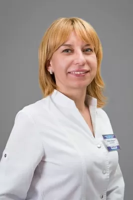 Косолапова Елена Юрьевна