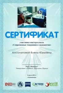 Косолапова Елена Юрьевна