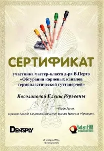 Косолапова Елена Юрьевна