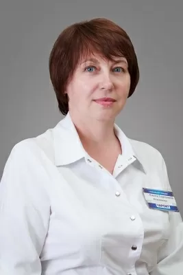 Немтинова Елена Сергеевна