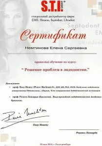 Немтинова Елена Сергеевна
