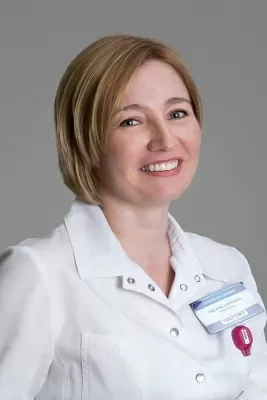 Рутковская Оксана Сергеевна