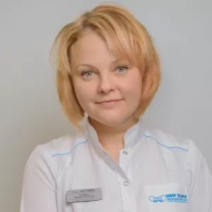 Кудрина Мария Сергеевна