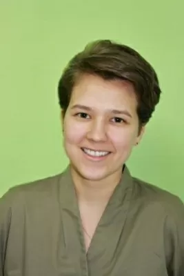 Габдуллина Гульнара Сармановна