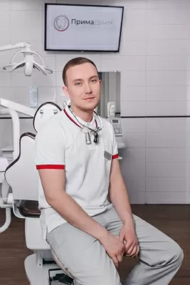 Фадеев Дмитрий Сергеевич