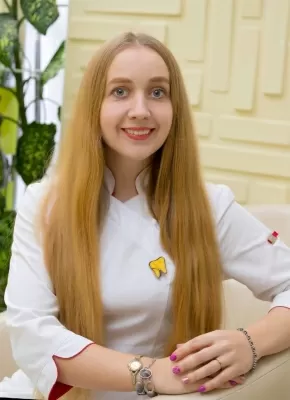 Шматовская Виктория Викторовна