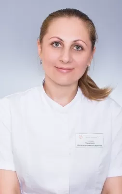 Говорова Наталья Александровна