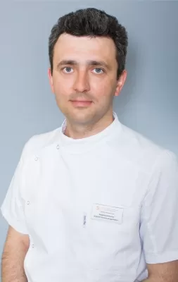 Евдокименко Юрий Александрович