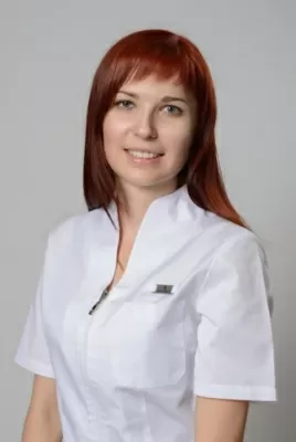 Любарец Елена Анатольевна