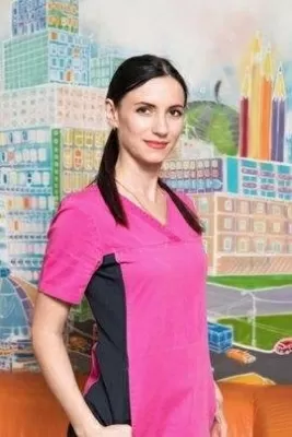 Зуева Ольга Николаевна