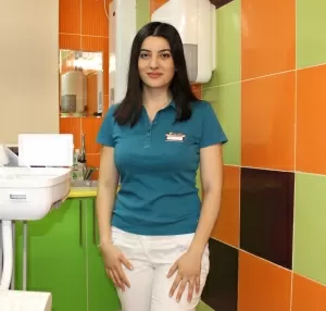 Минасян Вартуи Хачатуровна