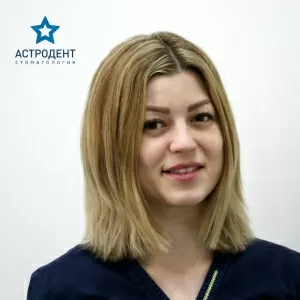 Шесткина Инна Андреевна