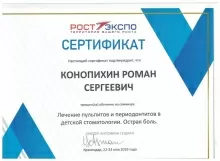 Конопихин Роман Сергеевич