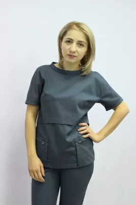 Тумасян Арпине Кариновна