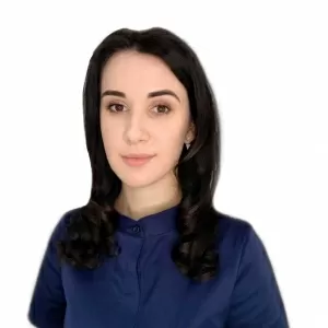 Потапова Дарья Юрьевна