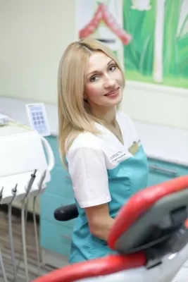 Троицкая Ольга Сергеевна