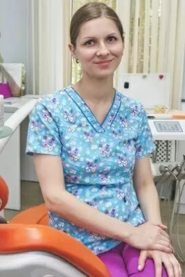 Фарапонова Екатерина Николаевна