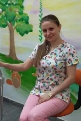 Лунева Юлия Алексеевна