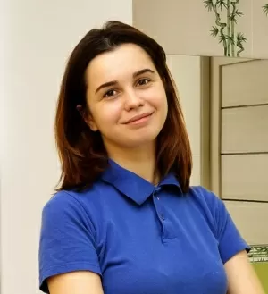 Когос Лиана Ашотовна