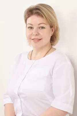 Гончарова Ольга Валерьевна