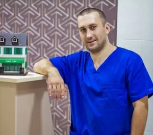 Олейников Ярослав Владимирович