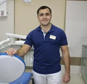 Марашев Тимур Русланович