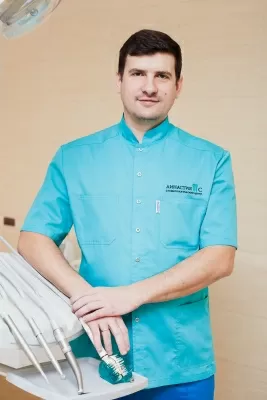 Потуремец Николай Евгеньевич