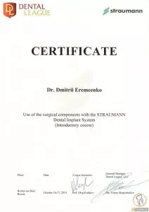 Еремеенко Дмитрий Борисович