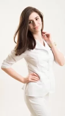 Кипиани Кристина Гурамиевна