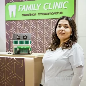 Демурова Зарина Борисовна