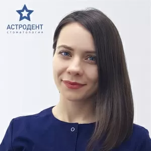 Богданова Анна Николаевна