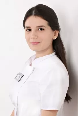 Гырнец Марина Сергеевна