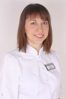 Куричева Наталья Юрьевна