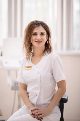 Абрамова Яна Сергеевна