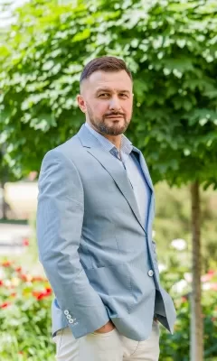 Багдасарян Эдгар Сережаевич