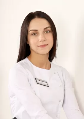 Пигарева Юлия Евгеньевна