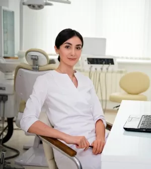 Аветисян Алина Викторовна