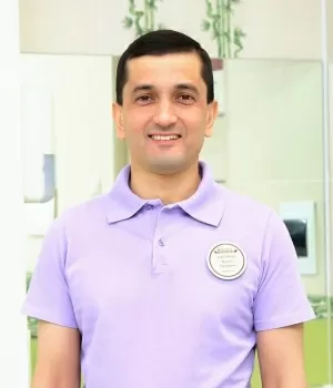 Джумаев Камол Мухиевич